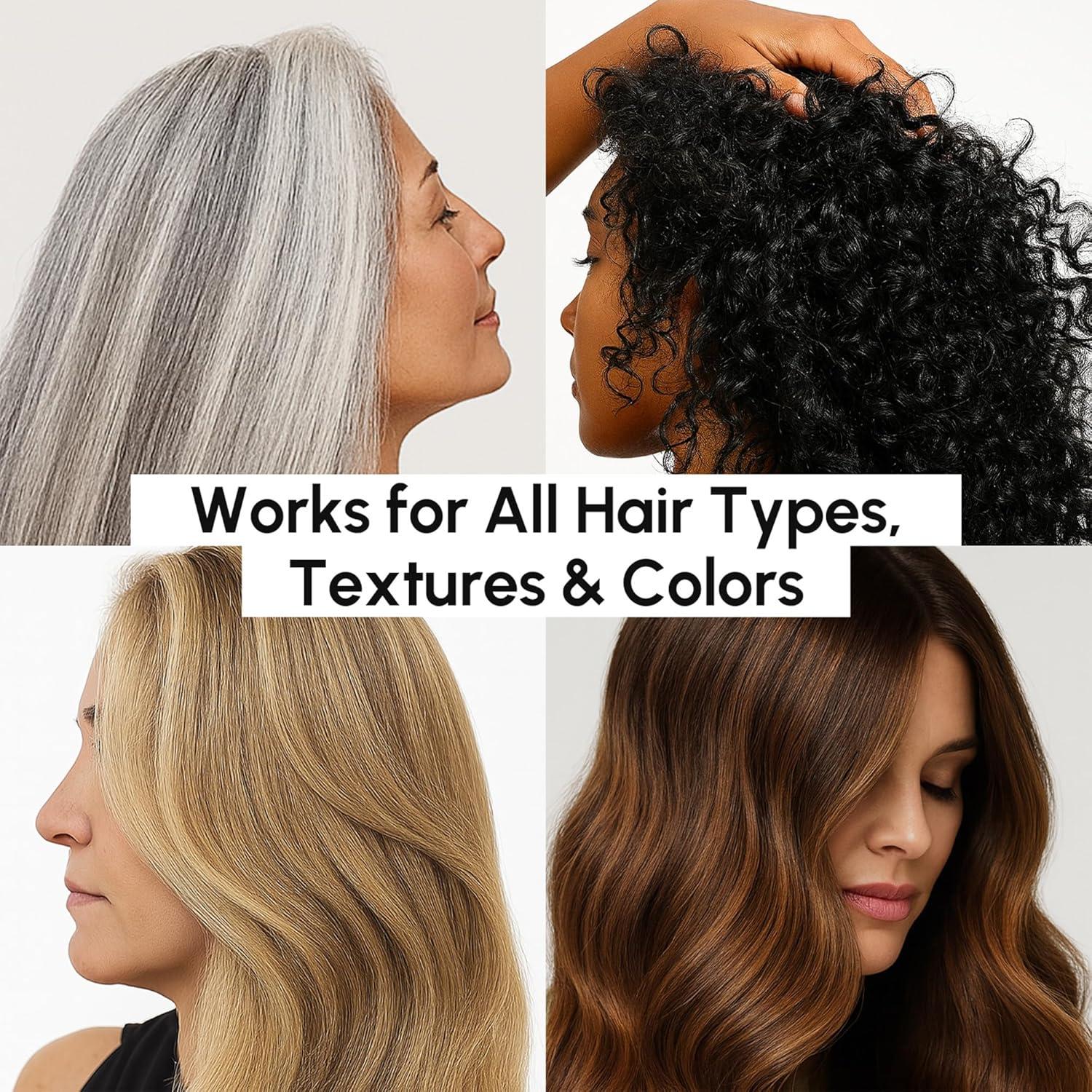 imageMAREE Deep Conditioning LeaveIn Hair Mask for Damaged Hair Keratin Hair Treatment with Biotin Natural Oils amp Vitamins LeaveIn Conditioner for Repair and Hydration Mascarilla Para CabelloLeaveIn Hair Mask