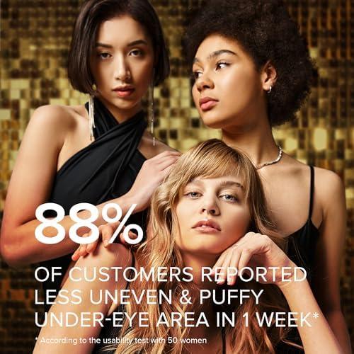 imageMAREE Eye Gels Cooling Pads Under Eye Patches for Puffy Eyes and Dark Circles with Collagen amp Hyaluronic Acid Anti Wrinkles Under Eye Masks Skincare Treatment for Puffiness Parches Para OjerasGold