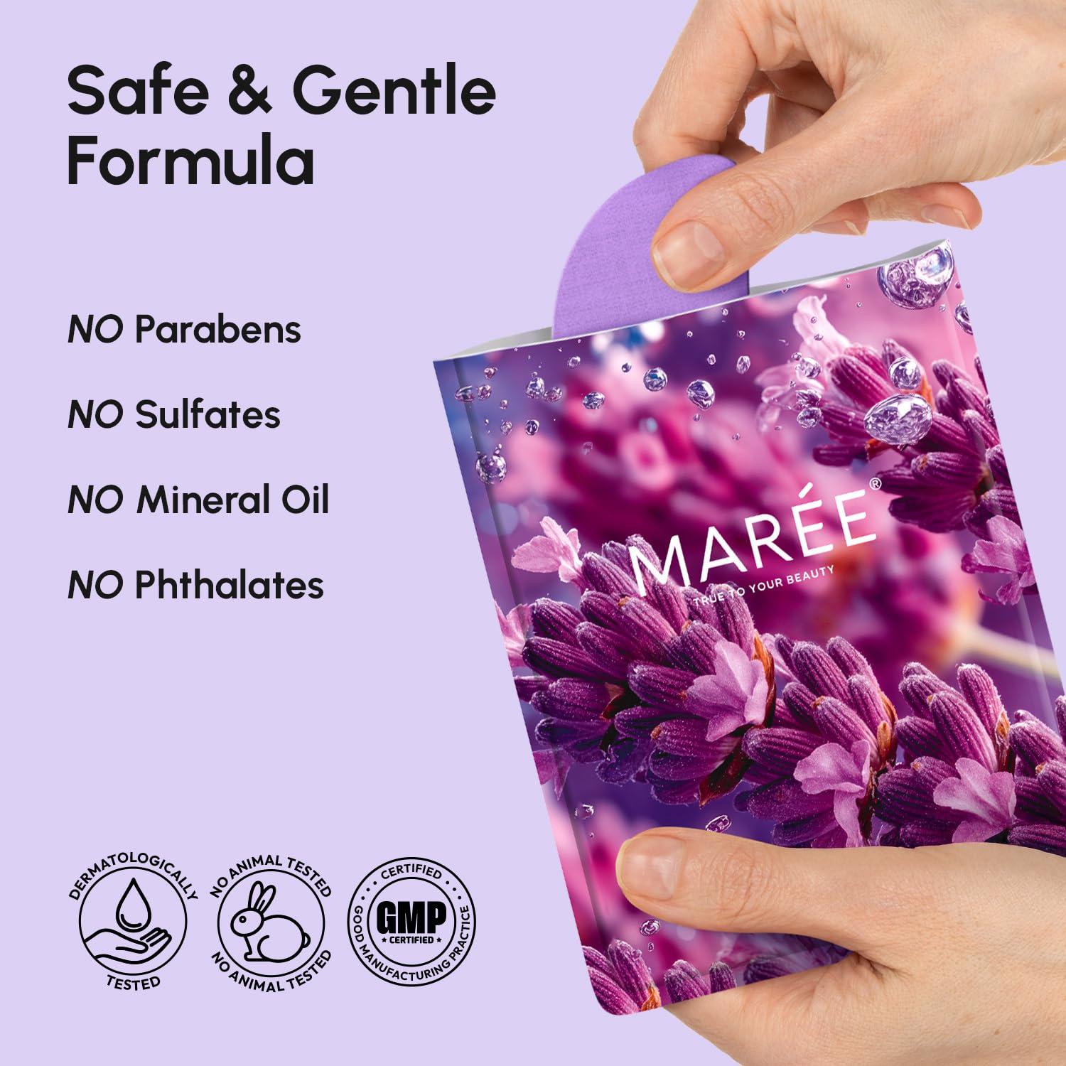 imageMAREE Forehead Wrinkle Patches Collagen Wrinkle Patches with Retinol amp Hyaluronic Acid for Face Lift Fine Lines Deep Forehead Wrinkles Treatment Remover Face Tape for Wrinkles Between Eyebrows