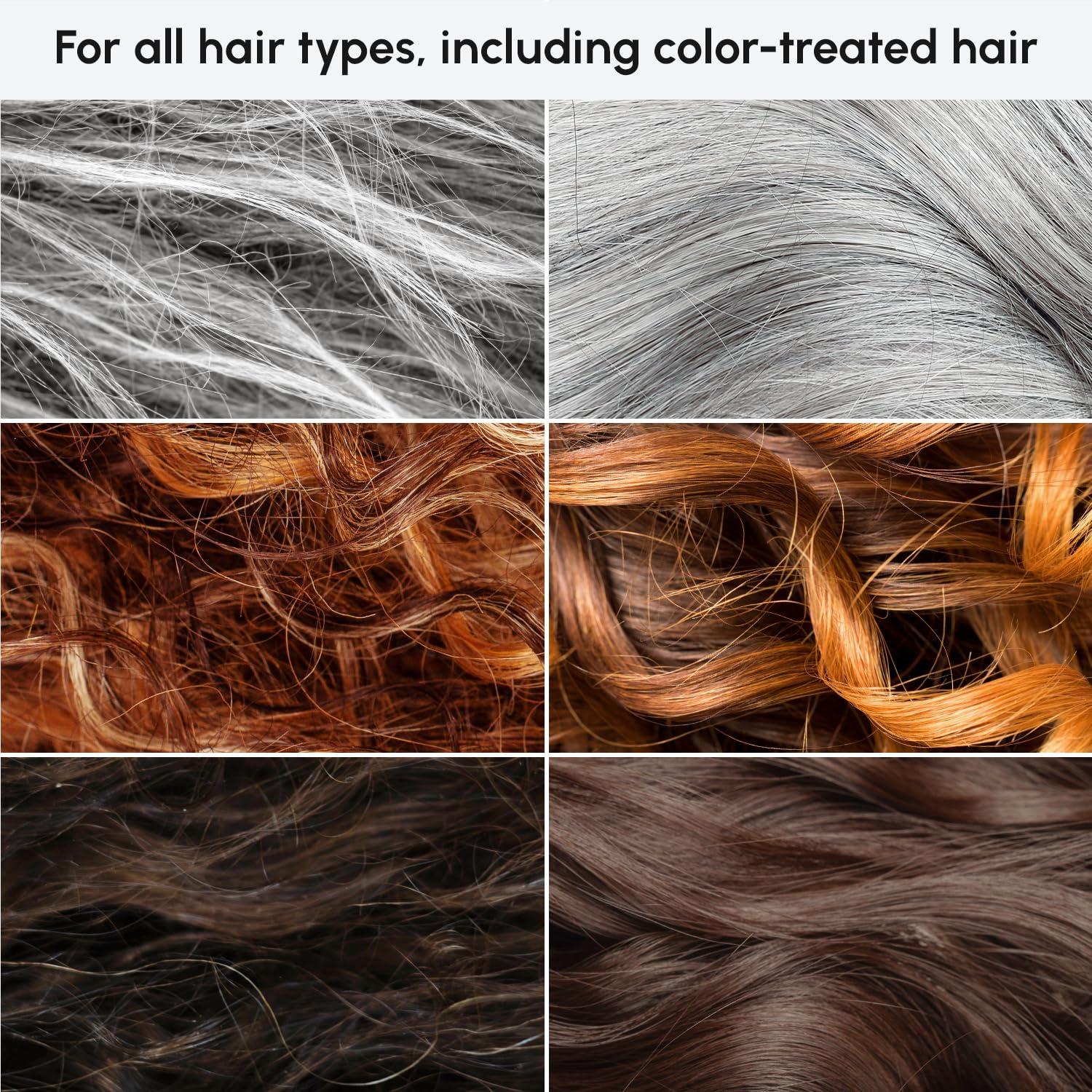 imageMAREE LeaveIn Conditioner for Dry Damaged Hair LeaveIn Conditioner for Curly Hair Color Treated507 Fl Oz Pack of 1