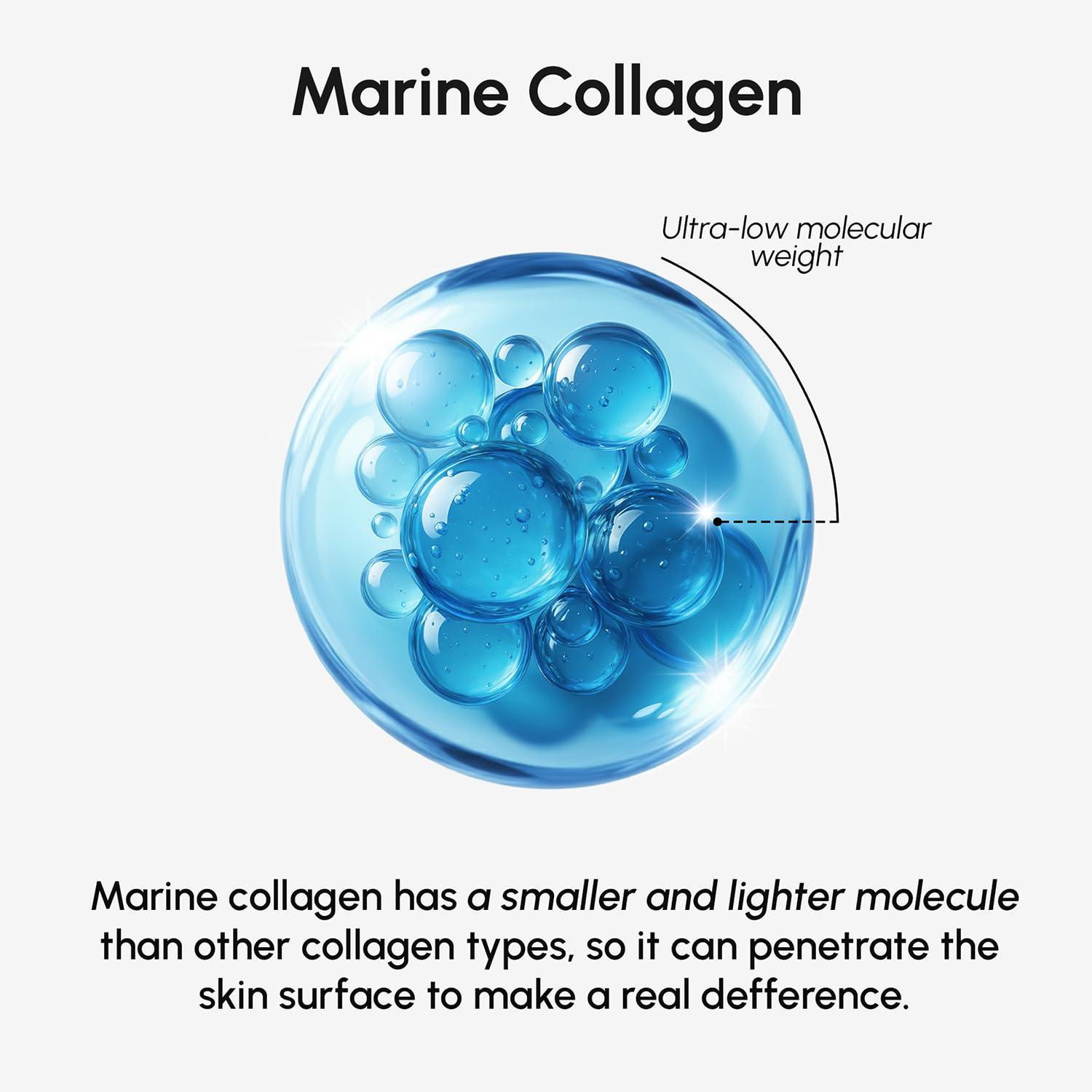 imageMAREE Lip Mask Overnight Lip Moisturizer For Very Dry Lips Hydrating Lip Butter Balm with Hyaluronic Acid amp Collagen Overnight Lip Treatment Lip Sleeping Mask Repair Hidratante de LabiosVanilla Lip Mask