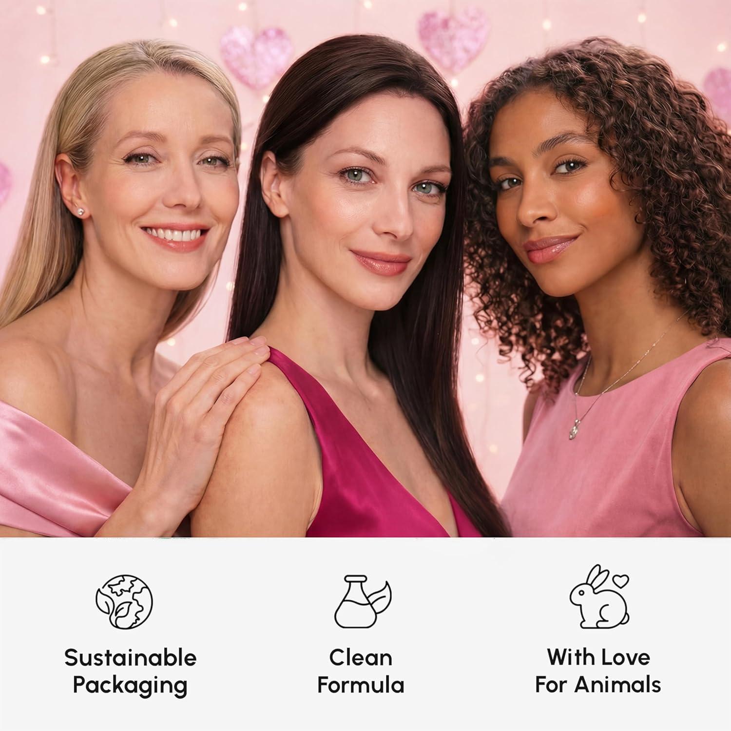 imageMAREE Valentines Day Gifts for Her Skincare Gift Box Under Eye Patches Collagen Face Mask amp Cute Star Pimple Patches Valentines Gifts for Her Gift Box for Women Mom amp SelfCare Lovers