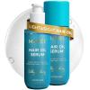 imageMAREE Hair Serum for Dry and Curly Hair Gloss  Hair Oil for Frizzy Hair with Argan Oil Keratin amp Biotin  Frizz Control Hair Care Products for Women  Aceite Para el Cabello  Keratin Hair TreatmentOriginal Hair Oil 2 Pack