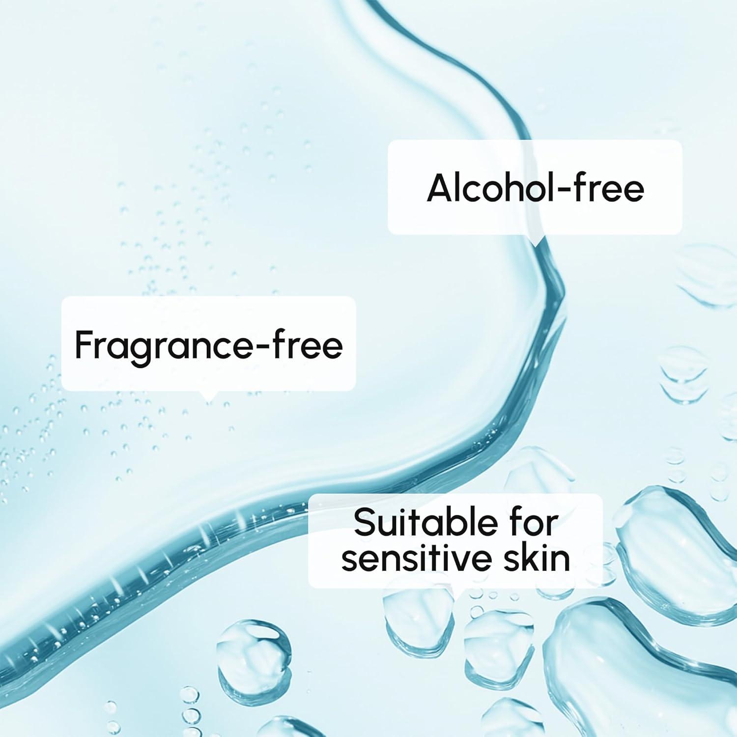 imageMAREE Exfoliating Toner with Salicylic Acid AHA BHA Face Exfoliant amp Pore Cleaner BHA Liquid Exfoliant for Sebum amp Dead Skin Care Remover Face Exfoliator Acido Salicilico Exfoliante FacialGlycolic Acid