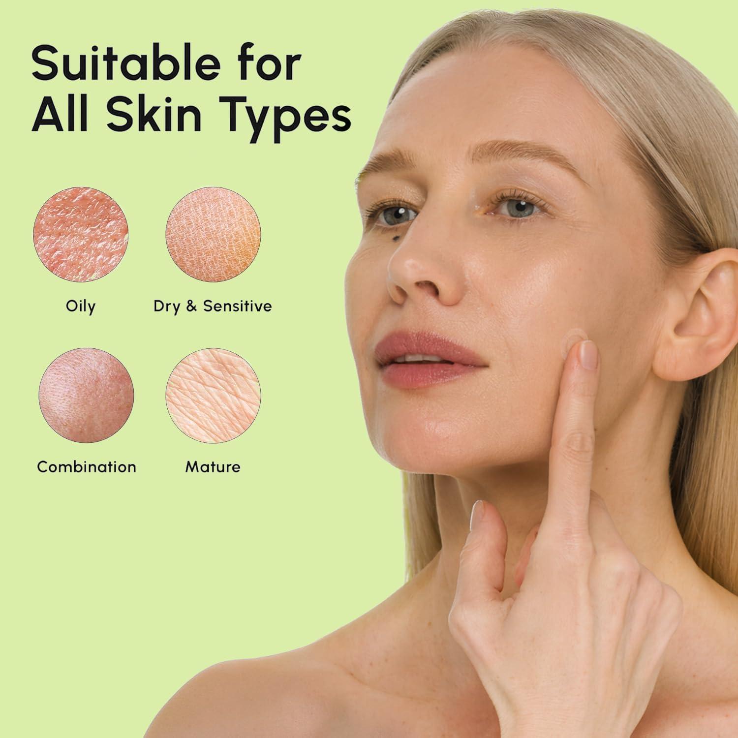imageMAREE Invisible Pimple Patches Clear Pimple Patches for Face Hydrocolloid Acne Patches Anti Blemish Zit Stickers for Face Parches Para Acne Pinple Zit Patches Pimple Stickers 72 DotsClear