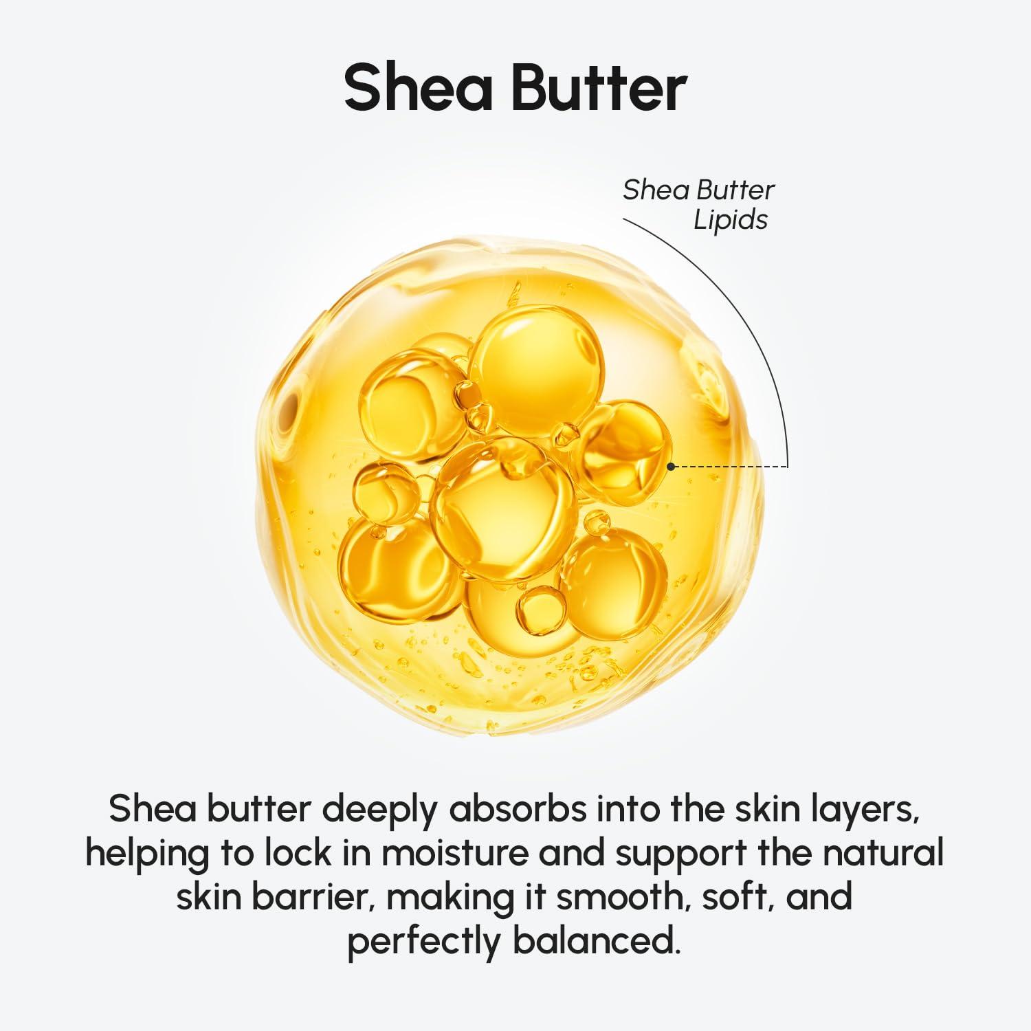 imageMAREE Body Butter Cream Whipped Body Butter for Women Smell Good Ayurvedic Skin Care Body Moisturizer for Dry Skin Vanilla Shea Butter Cream for Women amp Men with Marine Collagen amp Argan Oil