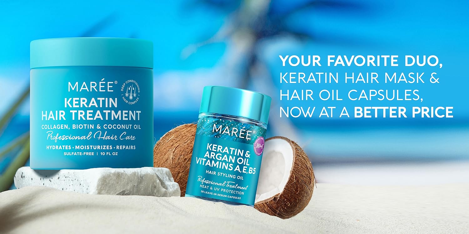 MAREE : Where Precision Skincare Meets Visible Results