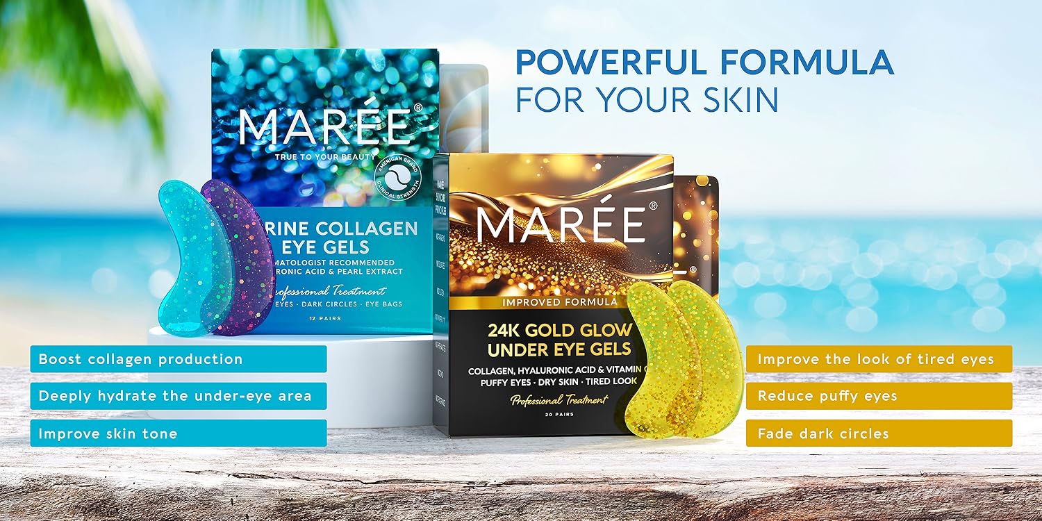 MAREE : Where Precision Skincare Meets Visible Results