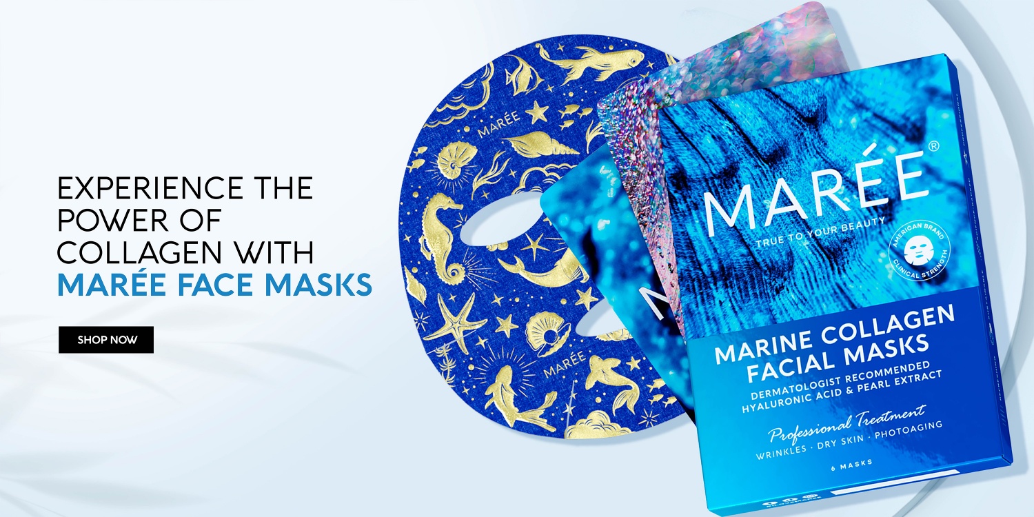 MAREE : Where Precision Skincare Meets Visible Results
