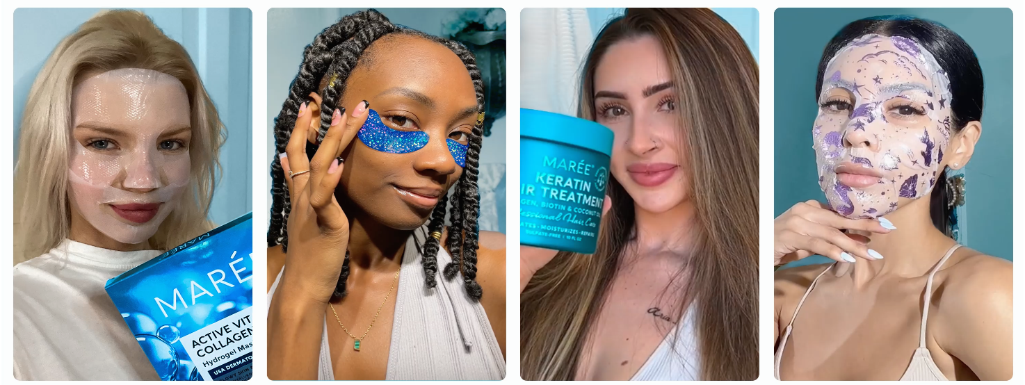 MAREE : Where Precision Skincare Meets Visible Results
