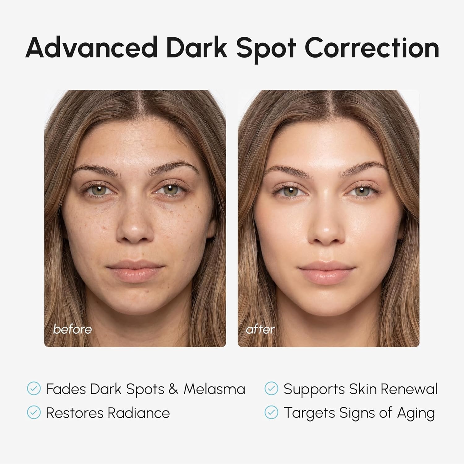 imageMAREE 10 Tranexamic Serum Cream Alpha Arbutin Cream with Tranexamic Acid Niacinamide Dark Spot Corrector with Alfa Arbutin Acido Tranexamico Crema para Manchas Oscuras en la CaraWhite