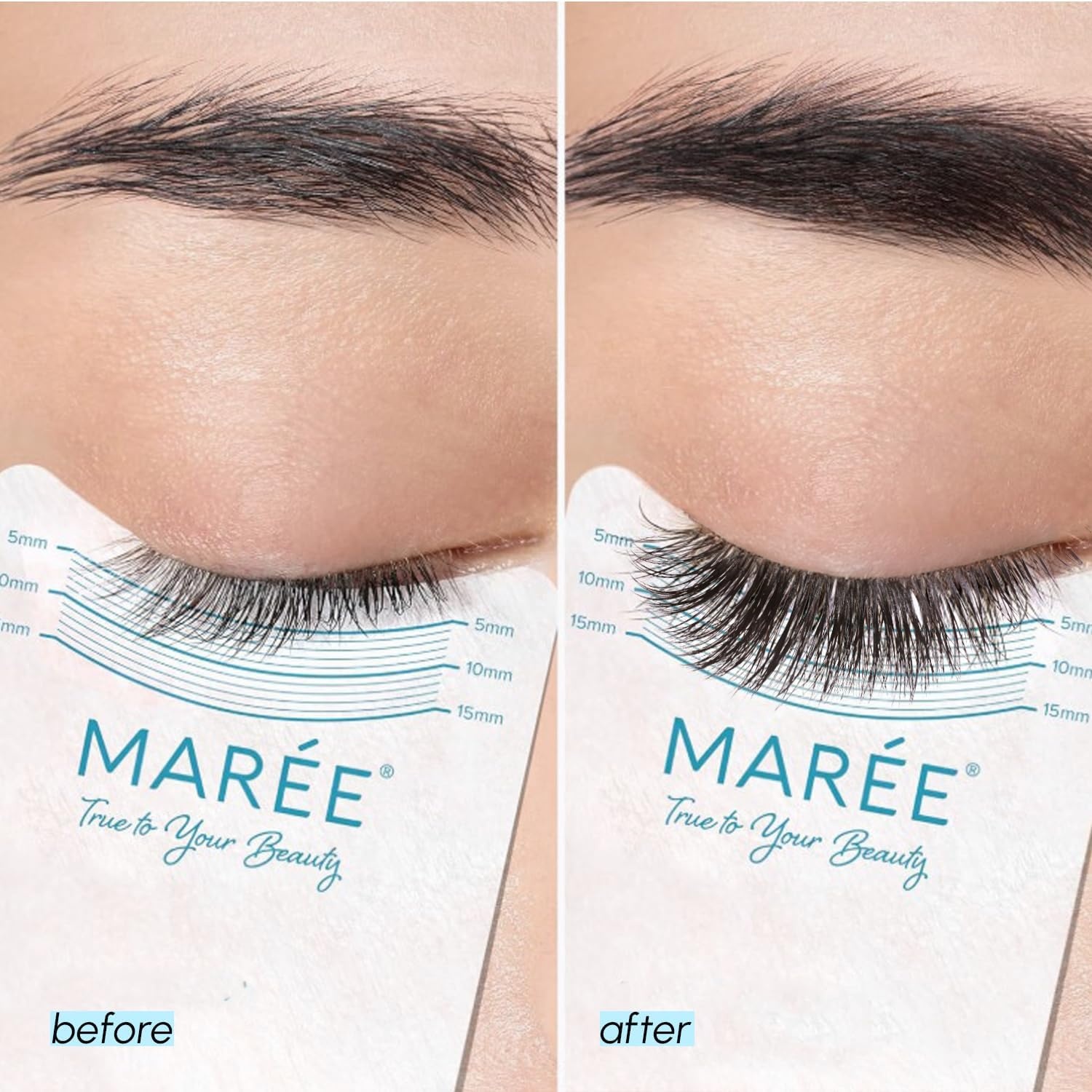 image:imageMAREE Eyelash Serum To Grow Lashes amp Brows Eye Lash Serum for Eyelash Growth Without Prostaglandin Rapid Enhancing Lash Growth Eyebrow Boost Oil Srum De Pestaas Suero Para Pestaas CrecimientoBlue