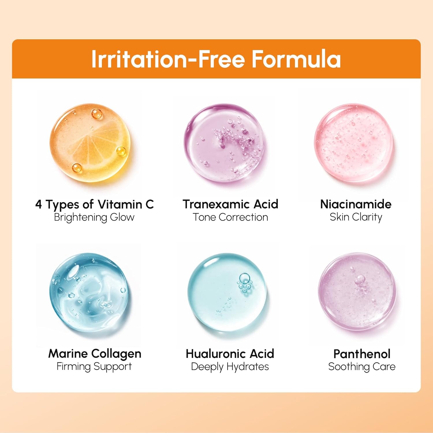 image:imageMAREE Self Tanning Facial Pads Exfoliating Glow Pads amp Tan Towels for Face amp Body Travel Size Self Tanner Wipes for Sunless Face Tanning No Rinse Gradual Natural Fair to Medium Tan TowelettesOrange