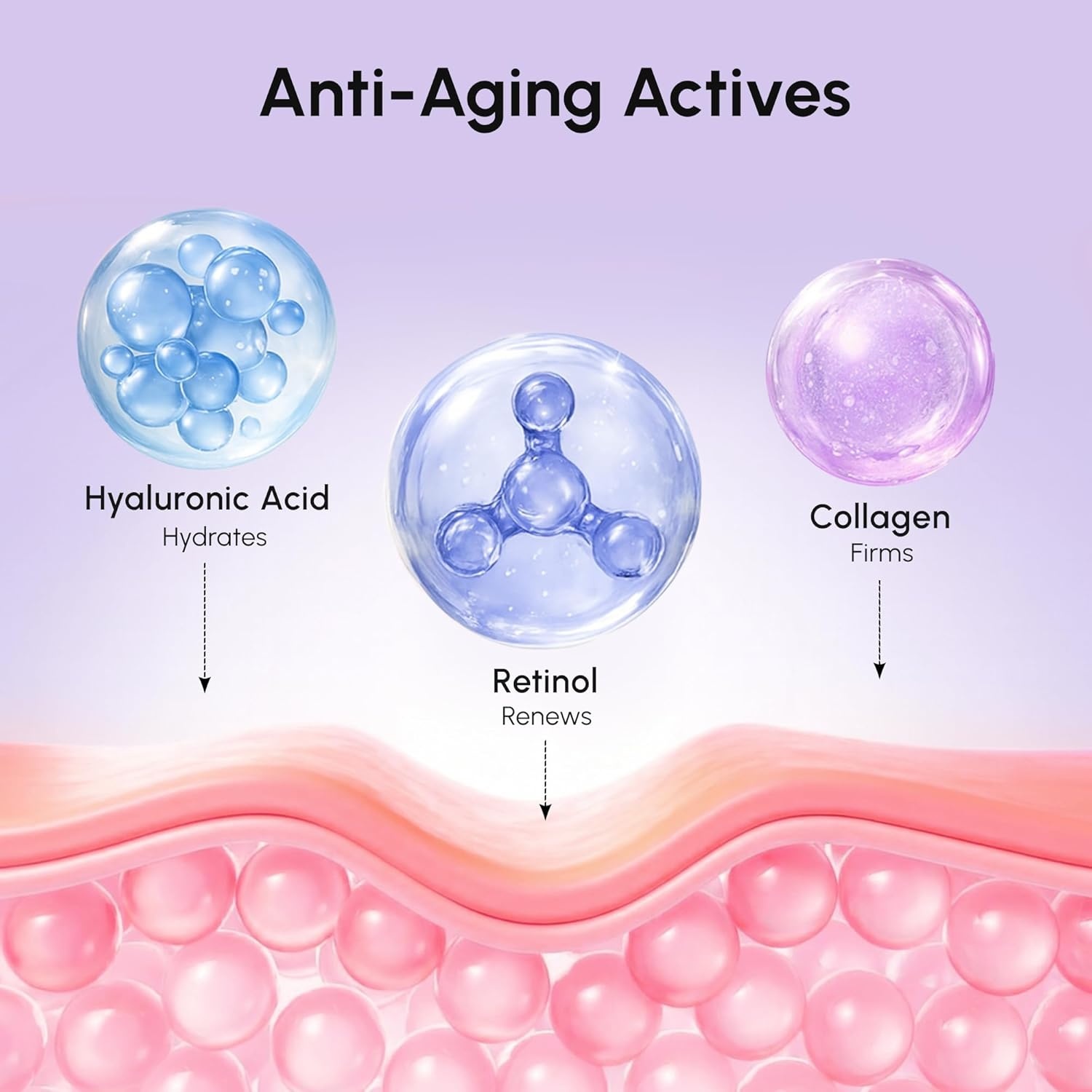 image:imageMAREE V Line Lifting Mask with PDRN Salmon DNA Deep Collagen Face Mask for Women Jawline Shaper Facial Masks with Retinol Tightening amp Firming Neck Lift Tape Double Chin Strap for Face LiftPurple