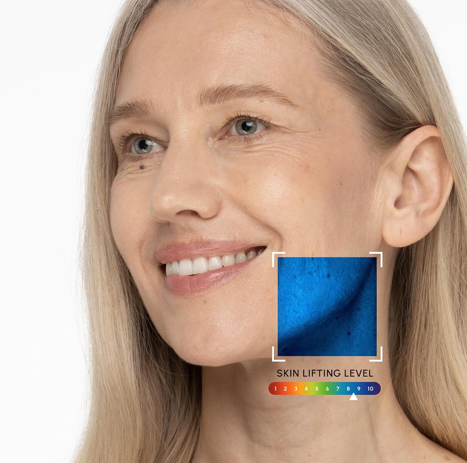 image:imageMAREE V Line Lifting Mask with PDRN Salmon DNA Deep Collagen Face Mask for Women Jawline Shaper Facial Masks with Retinol Tightening amp Firming Neck Lift Tape Double Chin Strap for Face LiftGold