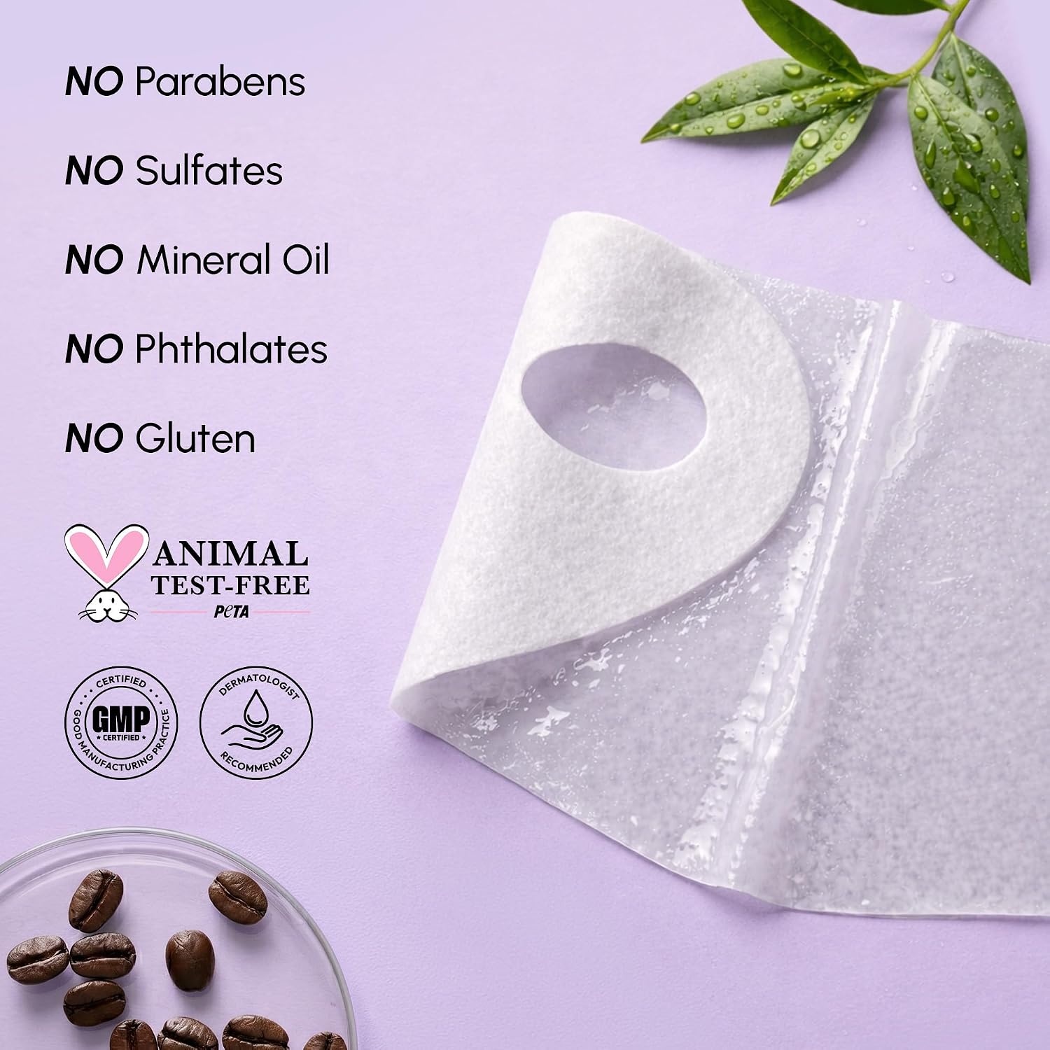image:imageMAREE V Line Lifting Mask with PDRN Salmon DNA Deep Collagen Face Mask for Women Jawline Shaper Facial Masks with Retinol Tightening amp Firming Neck Lift Tape Double Chin Strap for Face LiftPurple