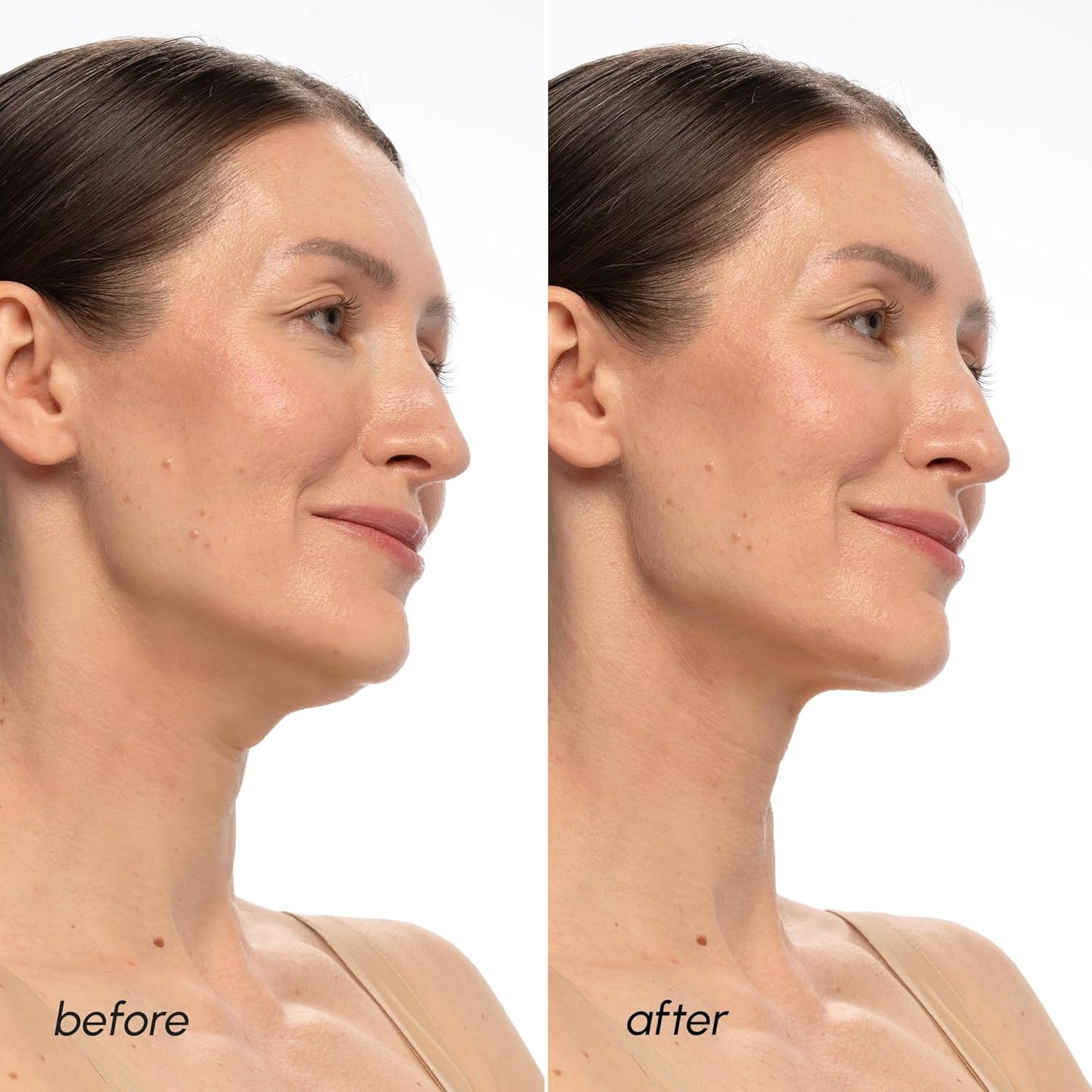 image:imageMAREE V Line Lifting Mask with PDRN Salmon DNA Deep Collagen Face Mask for Women Jawline Shaper Facial Masks with Retinol Tightening amp Firming Neck Lift Tape Double Chin Strap for Face LiftSalmon
